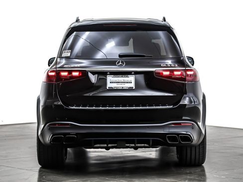 New 2026 Mercedes-Benz GLS 63 AMG 4MATIC image 3