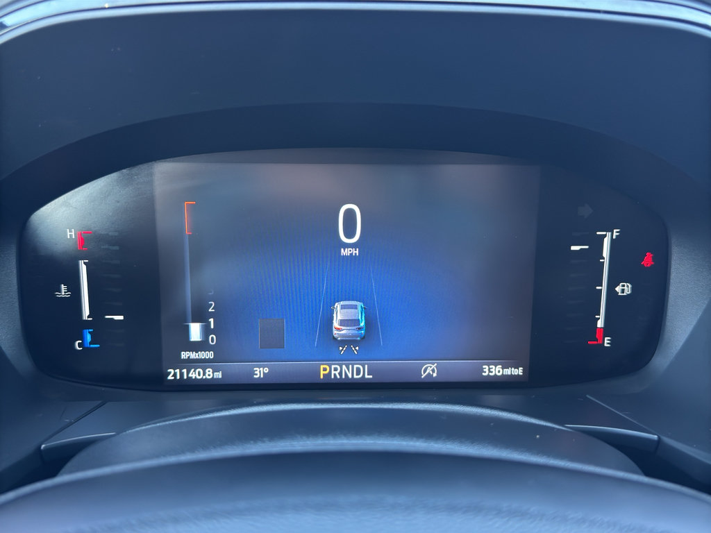 Used 2025 Ford Escape ST-Line w/ Tech Pack #1 AWD/4WD image 21