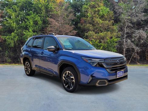 New 2026 Subaru Forester Limited AWD/4WD image 15