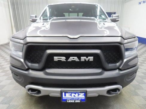 Used 2023 RAM 1500 Rebel w/ Rebel Level 1 Equipment Group image 42