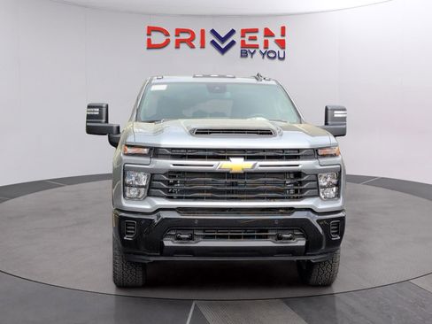 New 2026 Chevrolet Silverado 2500 Custom w/ Custom Value Package image 8