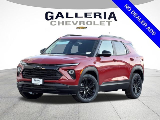 New 2026 Chevrolet TrailBlazer LT w/ Midnight Edition FWD 360° Tour