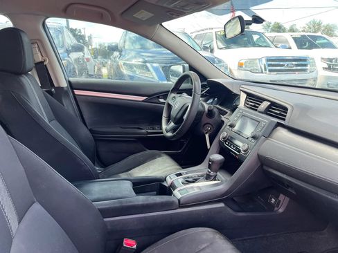 Used 2017 Honda Civic LX image 18