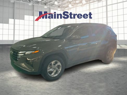 Used 2024 Hyundai Tucson SEL image 1