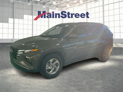 Used 2024 Hyundai Tucson SEL