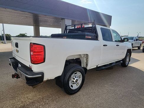 Used 2016 Chevrolet Silverado 2500 W/T w/ WT Fleet Convenience Package RWD image 8