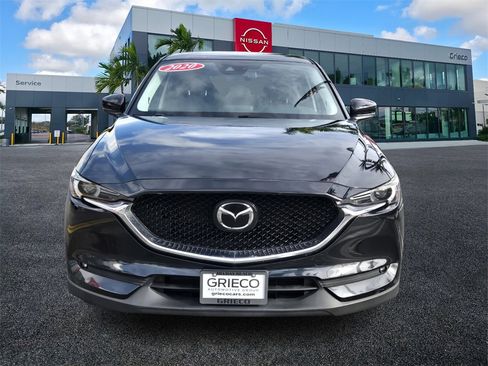 Used 2020 MAZDA CX-5 Grand Touring image 3