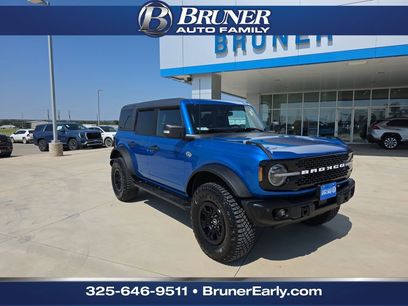 Used 2023 Ford Bronco Wildtrak