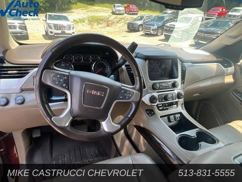 Used 2020 GMC Yukon SLT w/ Open Road Package AWD/4WD image 9