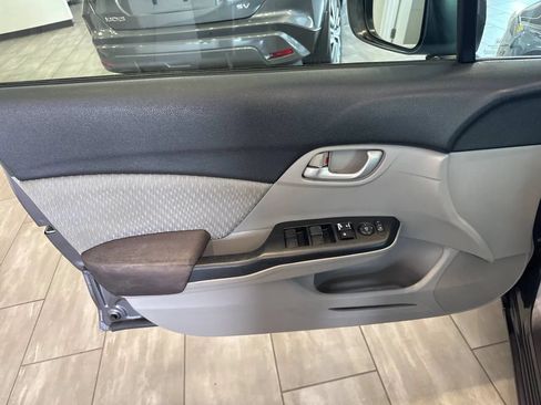 Used 2015 Honda Civic LX image 26