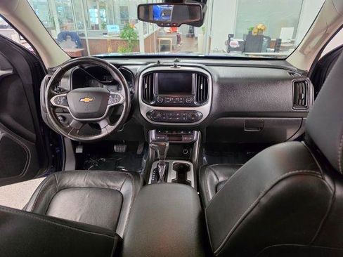 Used 2015 Chevrolet Colorado LT w/ Luxury Package RWD image 16