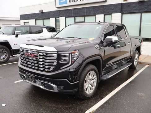 Used 2023 GMC Sierra 1500 Denali image 5
