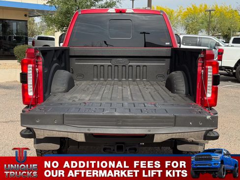 Used 2024 Ford F250 King Ranch w/ Chrome Package AWD/4WD image 6