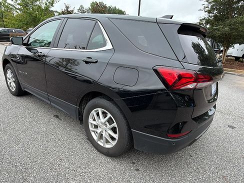 Used 2024 Chevrolet Equinox LT AWD/4WD image 10
