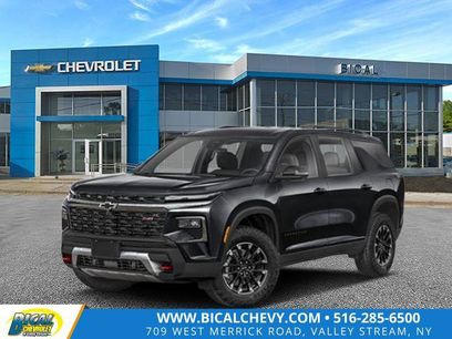 New 2026 Chevrolet Traverse Z71 w/ LPO, Floor Liner Package