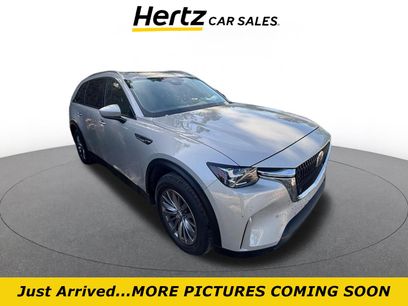 Used 2025 MAZDA CX-90 3.3 Turbo w/ Preferred Package