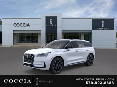 New 2026 Lincoln Corsair Grand Touring w/ Towing Package