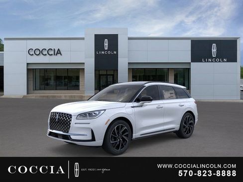 New 2026 Lincoln Corsair Grand Touring w/ Towing Package AWD/4WD image 1