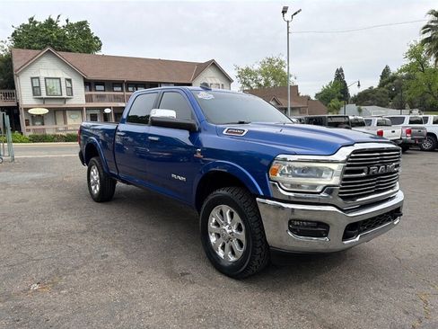 Used 2019 RAM 2500 Laramie AWD/4WD image 5