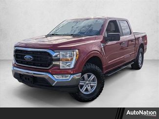 Used 2021 Ford F150 XLT video 1