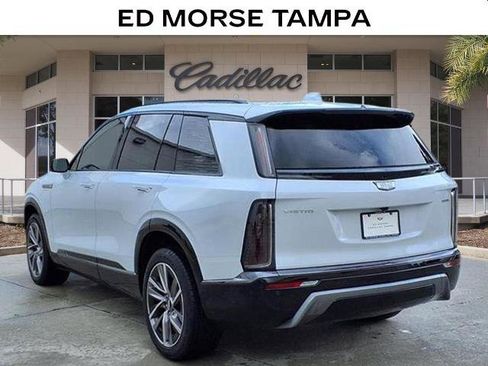New 2026 Cadillac Vistiq Sport AWD/4WD image 3