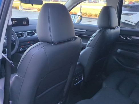 New 2025 MAZDA CX-5 AWD 2.5 S w/ Select Package image 17