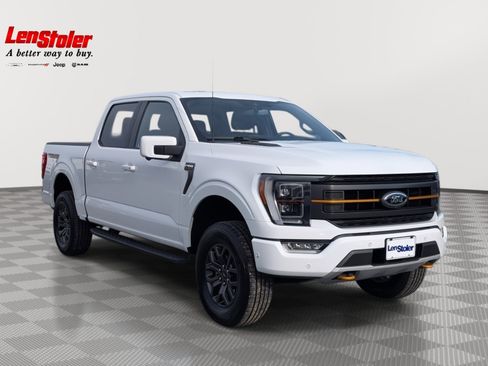 Used 2021 Ford F150 Tremor w/ Equipment Group 402A High image 7