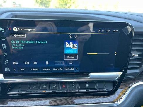 New 2025 Chevrolet Silverado 1500 LT image 6