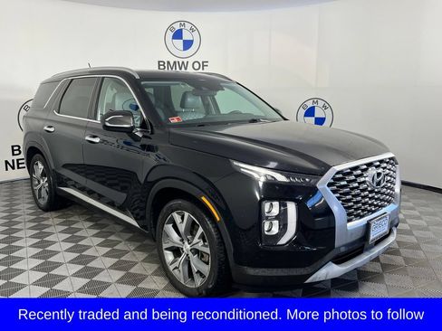 Used 2020 Hyundai Palisade SEL AWD/4WD image 1