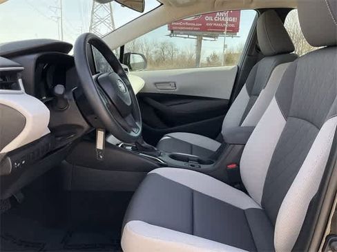 Certified 2026 Toyota Corolla LE image 13