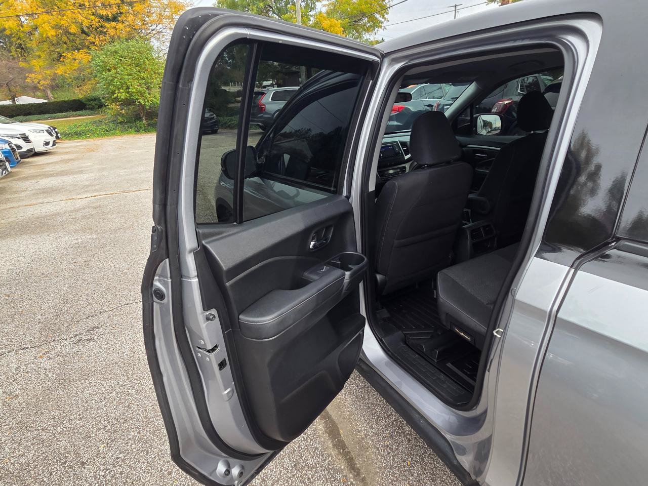 Used 2017 Honda Ridgeline RTL image 12