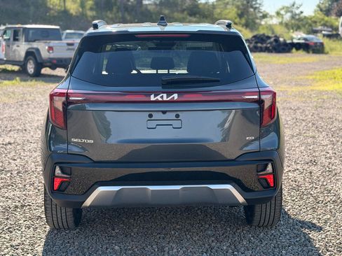 Used 2024 Kia Seltos SX w/ SX Sunroof Package AWD/4WD image 6