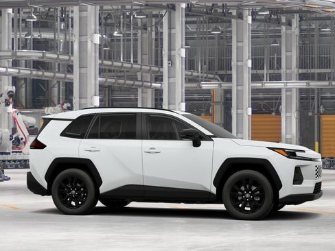 New 2026 Toyota RAV4 XLE Premium AWD/4WD image 16