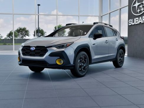 New 2026 Subaru Crosstrek 2.5i Sport w/ Crosstrek Mirror Package image 3
