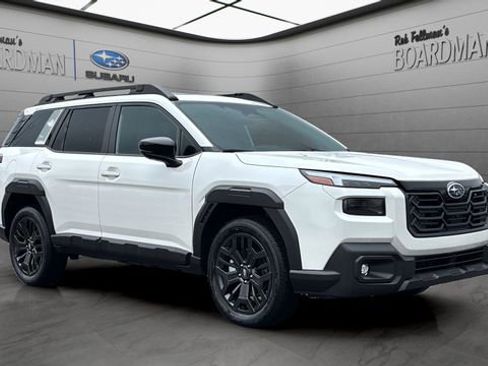 New 2026 Subaru Outback Limited XT image 1