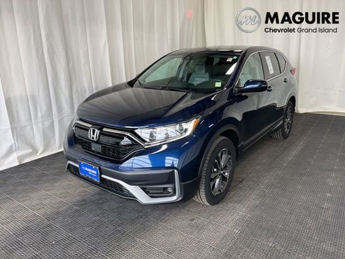 Used 2020 Honda CR-V EX image 1