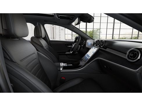 New 2026 Mercedes-Benz C 300 4MATIC Sedan image 4