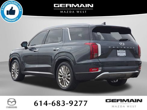 Used 2020 Hyundai Palisade Limited FWD image 12
