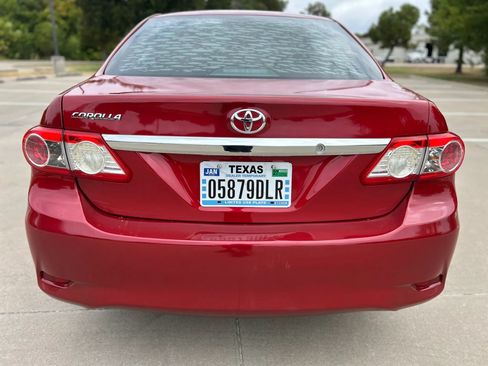 Used 2013 Toyota Corolla L FWD image 7