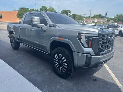 Used 2024 GMC Sierra 2500 Denali Ultimate