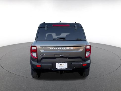 Used 2025 Ford Bronco Sport Badlands AWD/4WD image 14