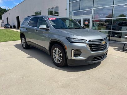 Used 2023 Chevrolet Traverse LT w/ LPO, Floor Liner Package
