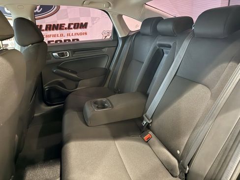Used 2024 Honda Civic EX image 16