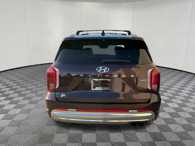 Used 2023 Hyundai Palisade Calligraphy AWD/4WD image 13