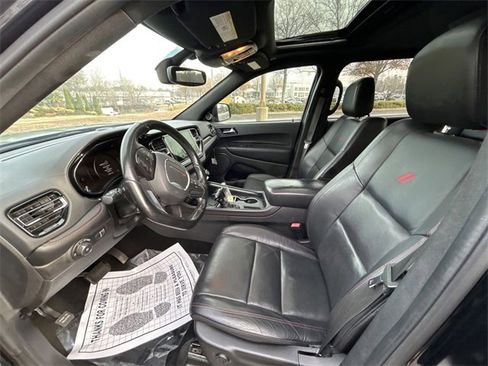 Used 2021 Dodge Durango R/T w/ Blacktop Package image 16