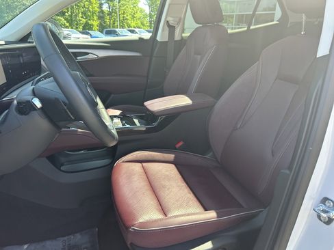 New 2026 Buick Envision Sport Touring AWD/4WD image 19