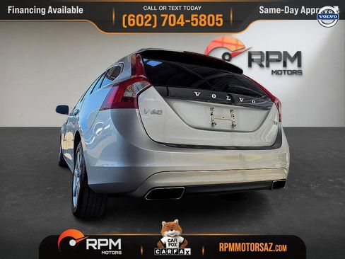 Used 2016 Volvo V60 T5 Premier image 29