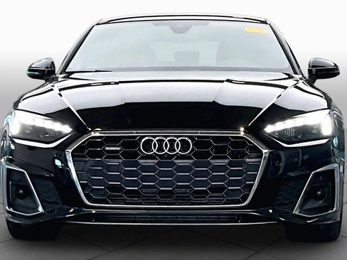 Used 2021 Audi A5 2.0T Premium Plus w/ Premium Plus AWD/4WD image 4