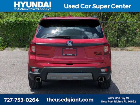 Used 2023 Honda Passport TrailSport image 4
