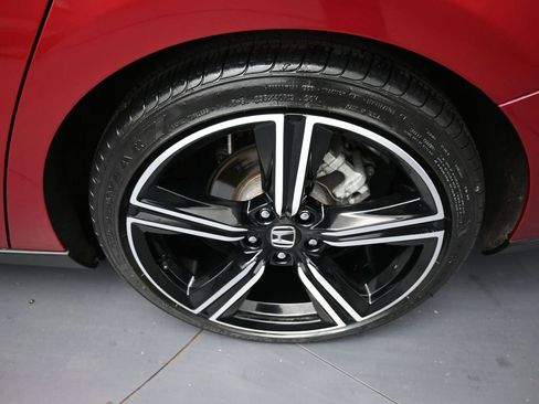 Certified 2024 Honda Accord Sport image 15